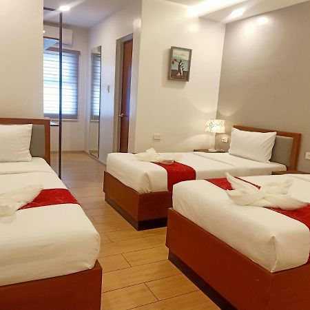 Inncity Hotel Calbayog City Exterior foto