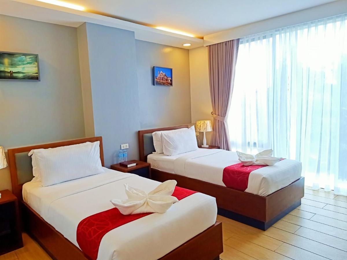 Inncity Hotel Calbayog City Exterior foto