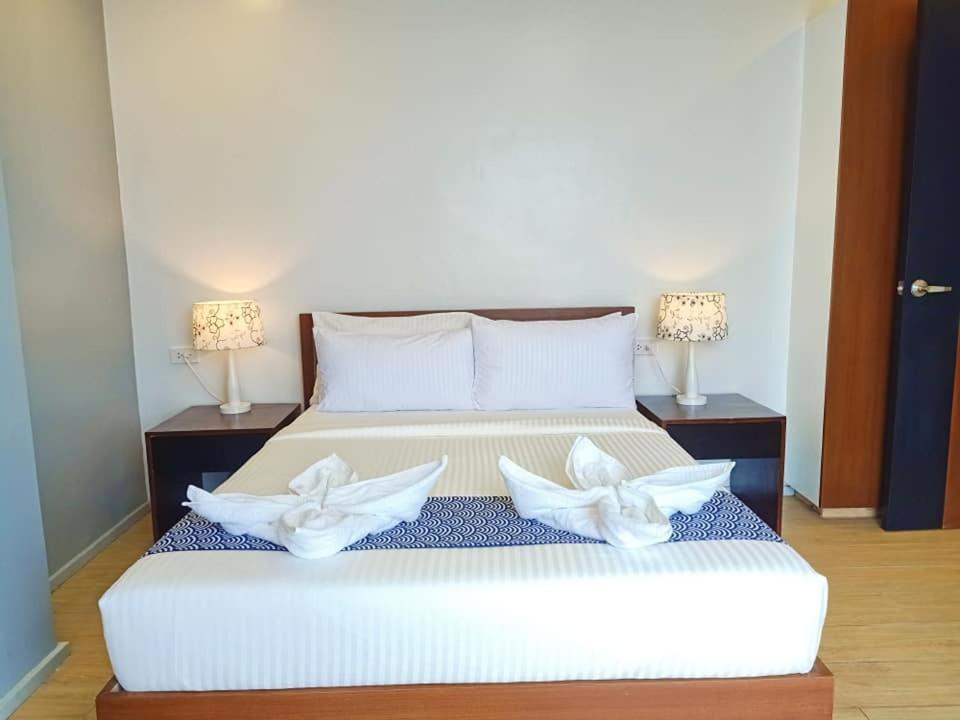 Inncity Hotel Calbayog City Exterior foto