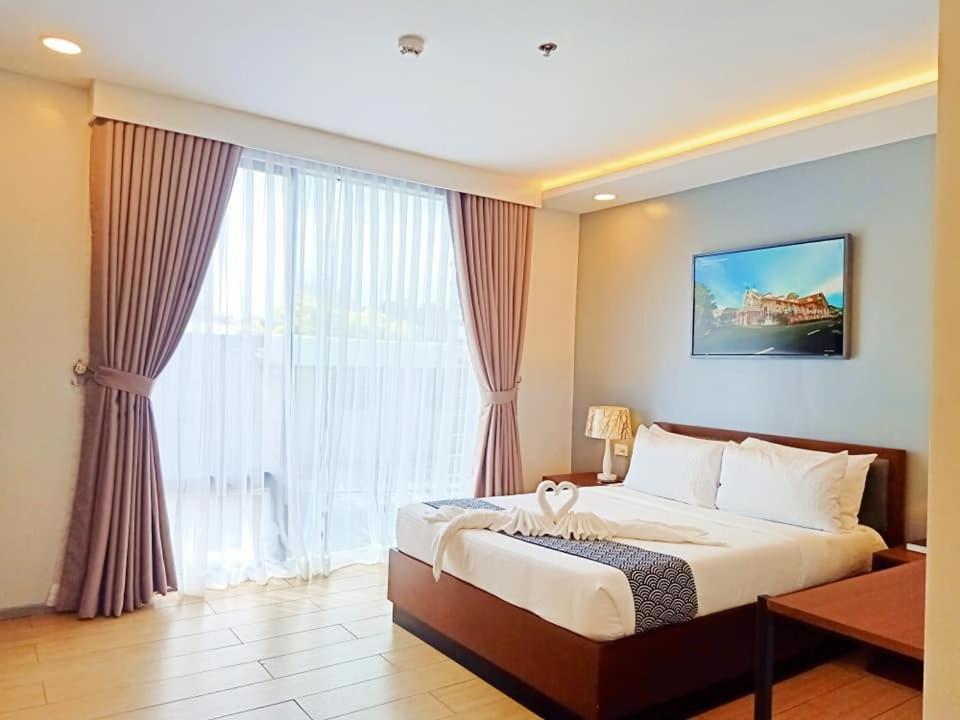 Inncity Hotel Calbayog City Exterior foto