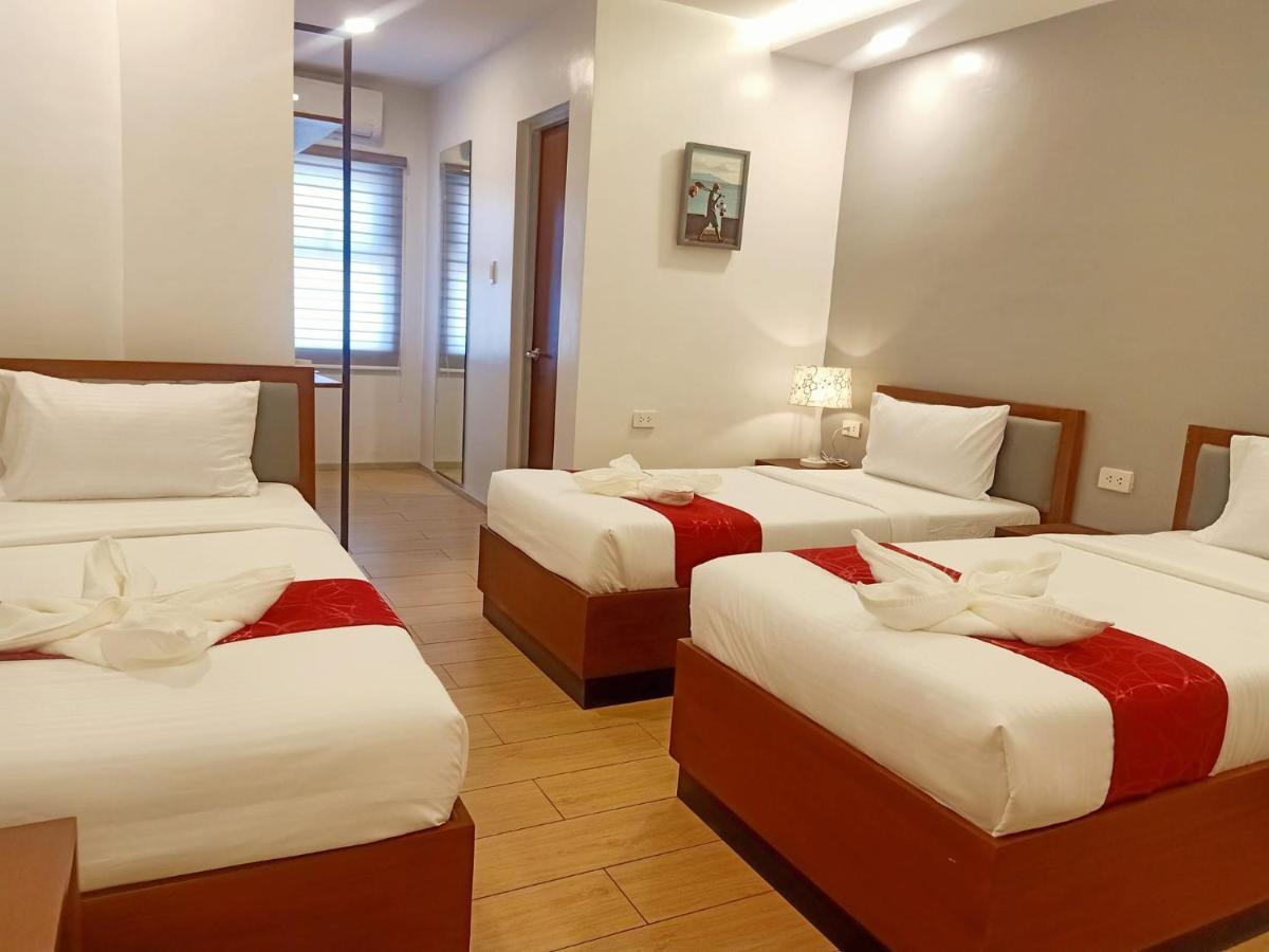 Inncity Hotel Calbayog City Exterior foto